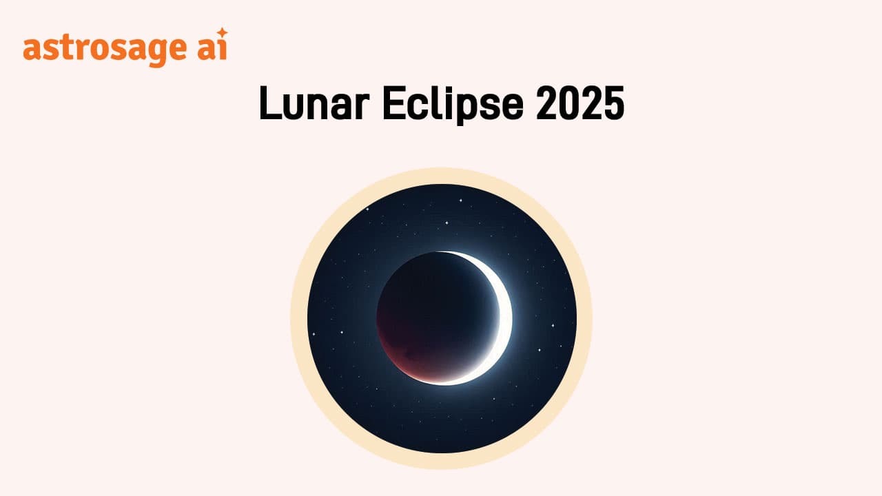 Check Out Lunar Eclipse 2025 Now