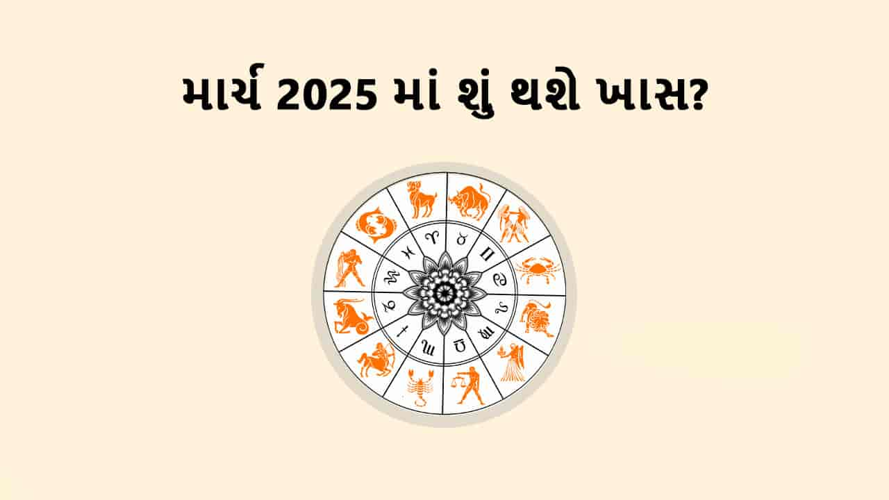 માર્ચ ઓવરવ્યુ 2025