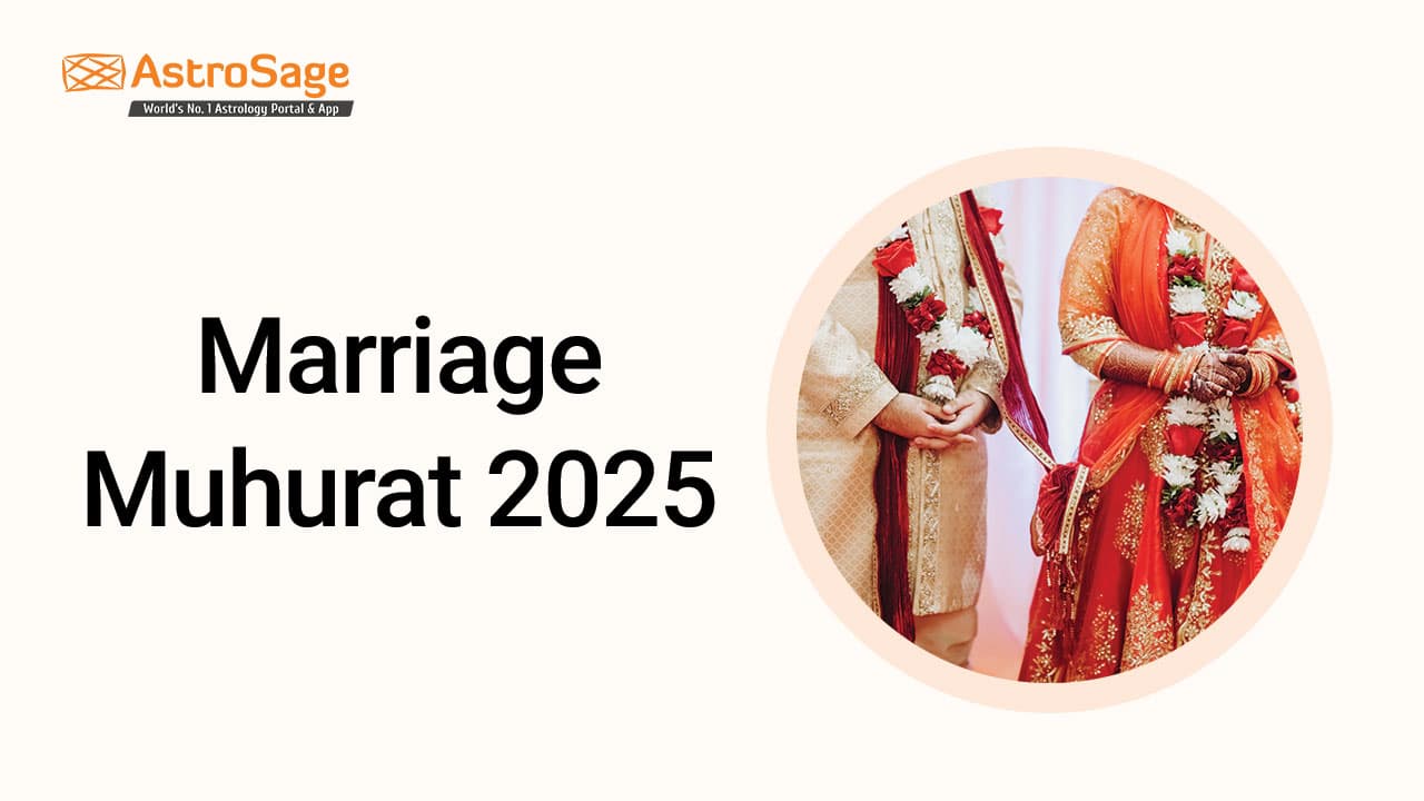 Check Details Of Marriage Muhurat 2025