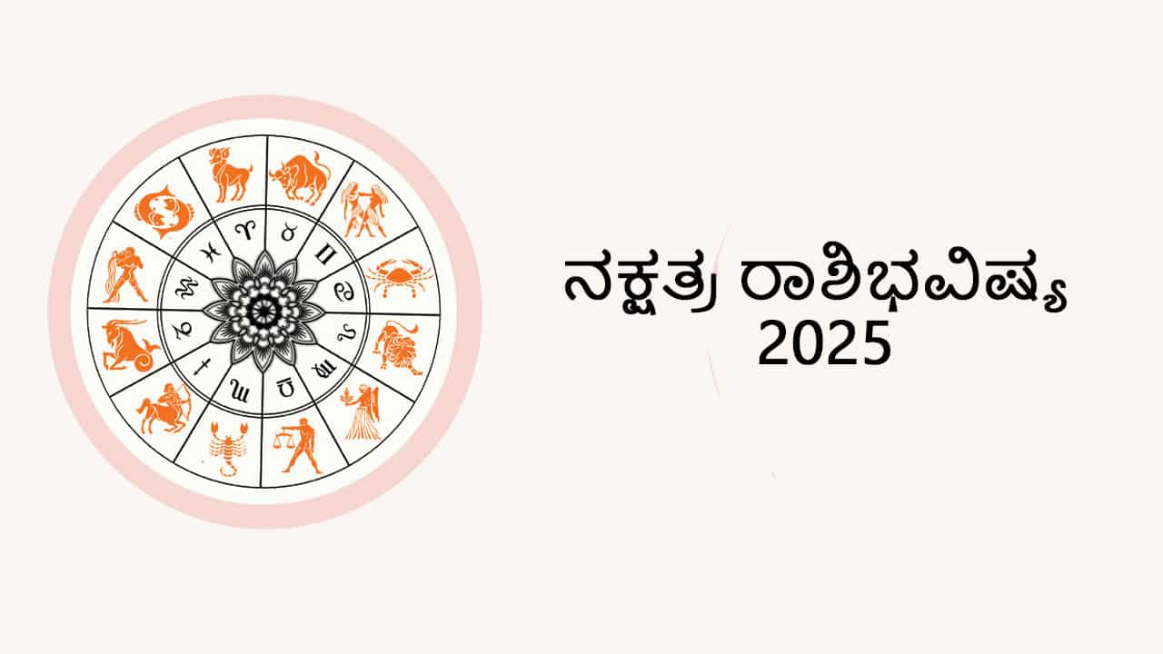 Nakshatra Horoscope 2025