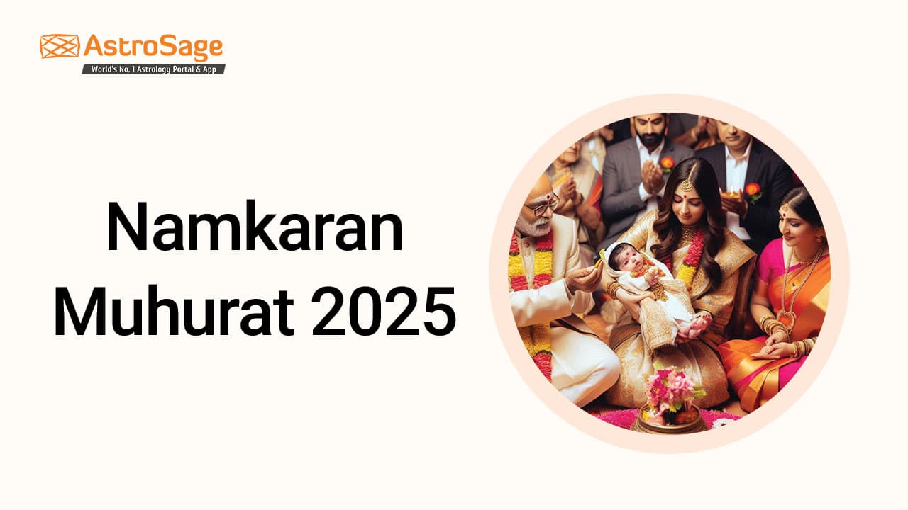 Namkaran Muhurat 2025 