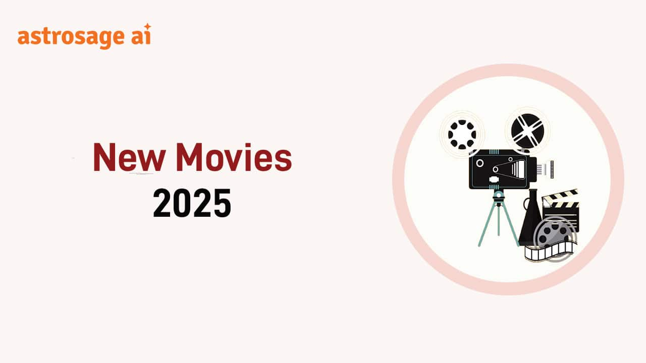 Complete List Of New Movies 2025