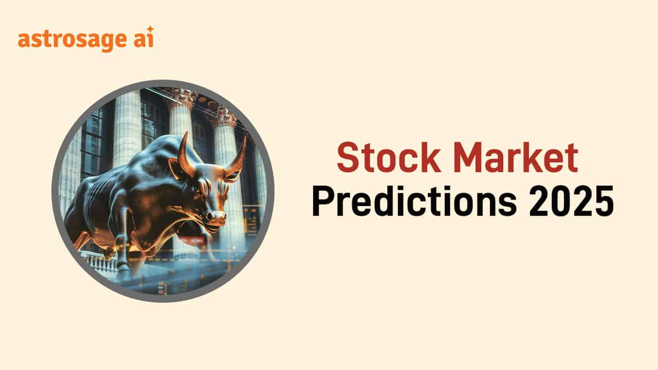 Read Stock Market Prediction 2025 & Know The Right Time To Invest