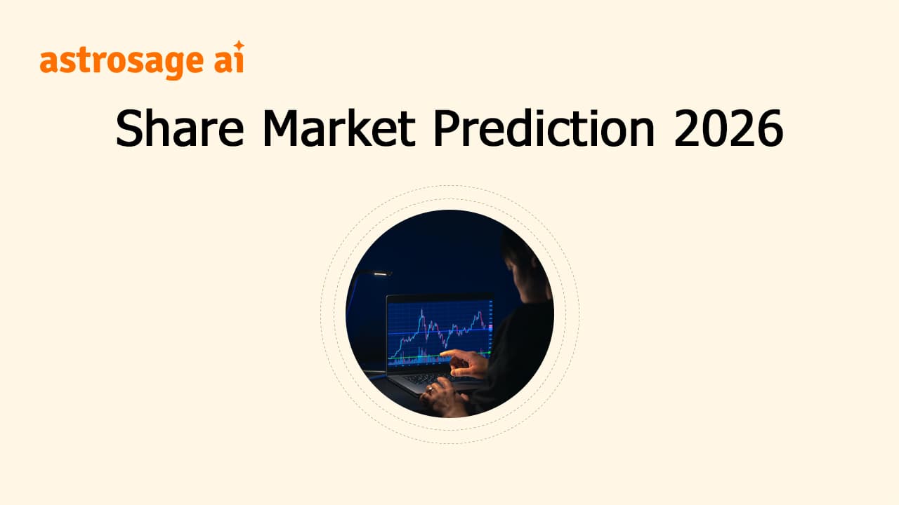 Read Stock Market Predictions 2026 And Know The Right Time To Invest.