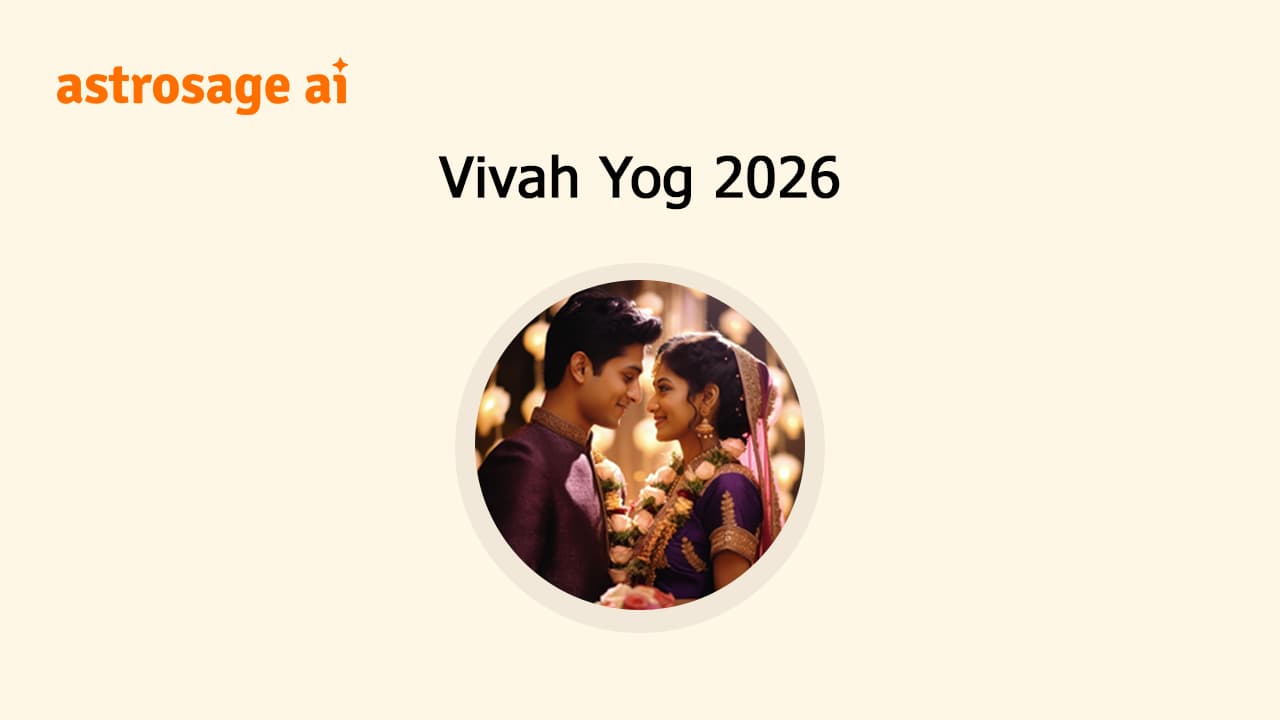 Find Zodiac Wise Marriage Probabilities 2026 Here!