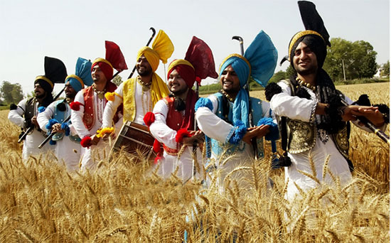 Baisakhi 2017 is on April 14.