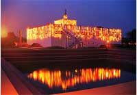 Wesak Jayanti is observed in Nepal with a festive gusto.