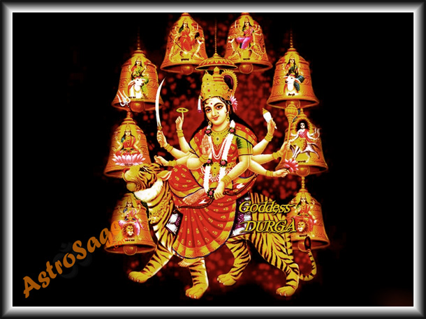 navratri greetings for download