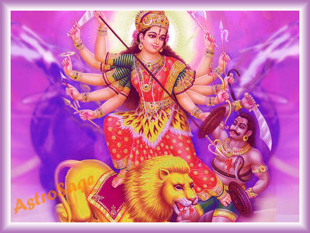 navratri greeting cards