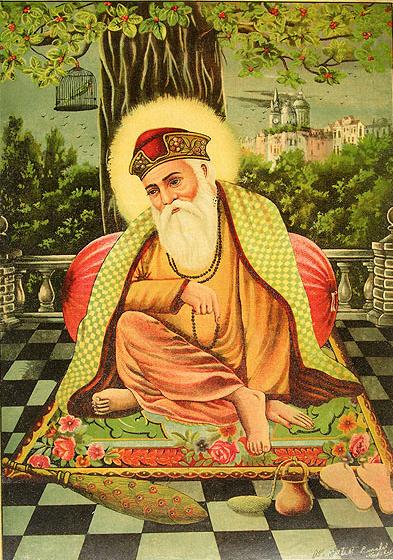  Presenting Guru Nanak Jayanti 2016 .