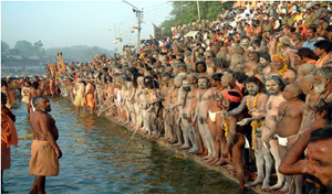 Kumbh Mela 2016