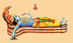 On PapanKusha Ekadashi in 2017, worship Lord Padmanabha and earn his blessings