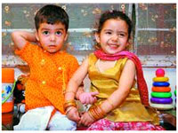 Raksha Bandhan: A festival for sisters and brothers