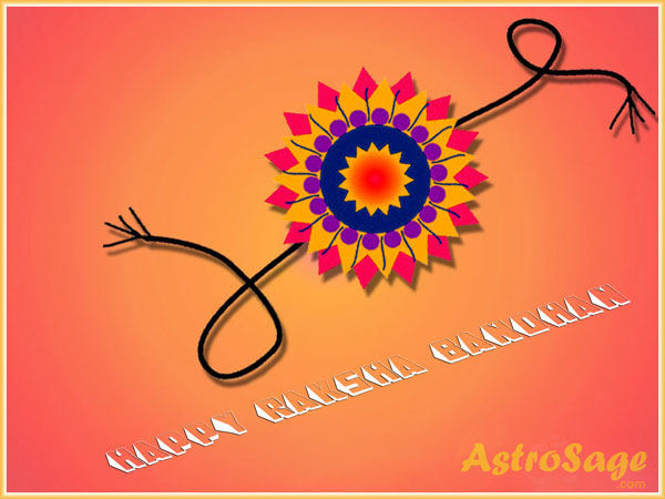 Wallpapers of Raksha Bandhan festival