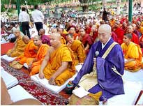 Buddha Jayanti in Japan is known as Hanamatsuri, to commemorate Lord Buddha.