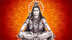 Maha Shivratri is a Hindu festival.