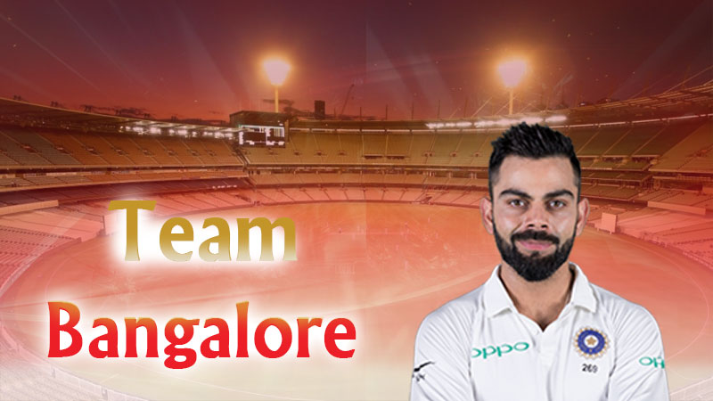 Royal Challengers Bangalore