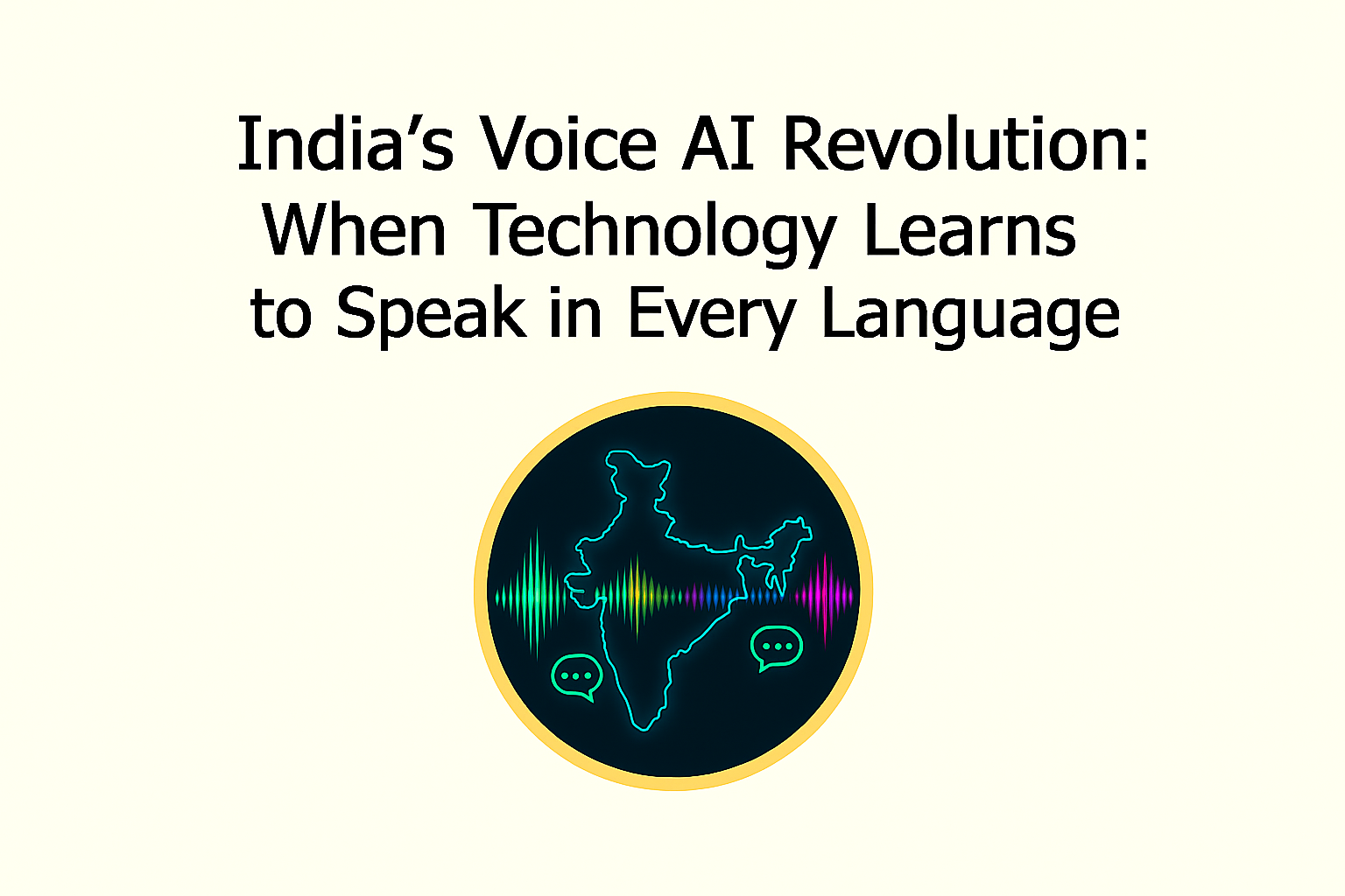 The Most Innovative Voice AI Use Cases Emerging from Indian Startups