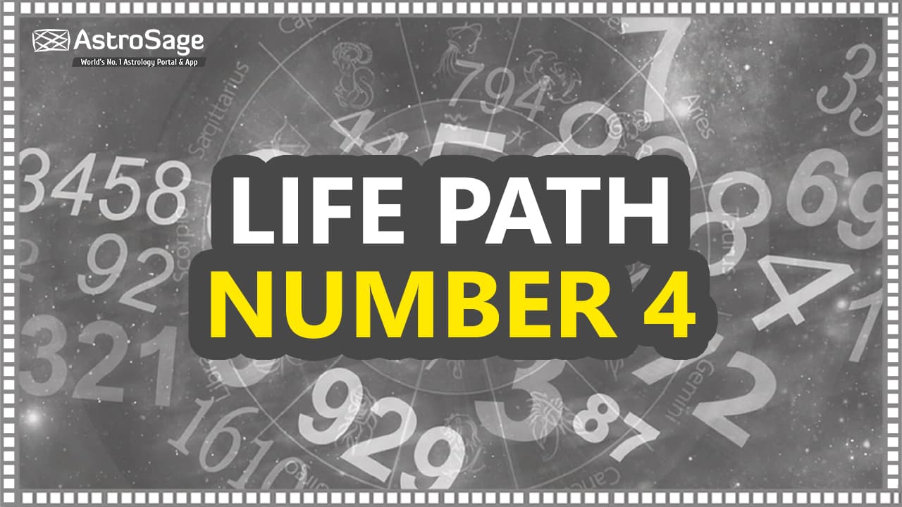 Life Path Number 4