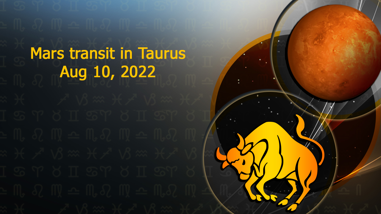 Learn About The Transit Of Mars On July 12th, 2024!