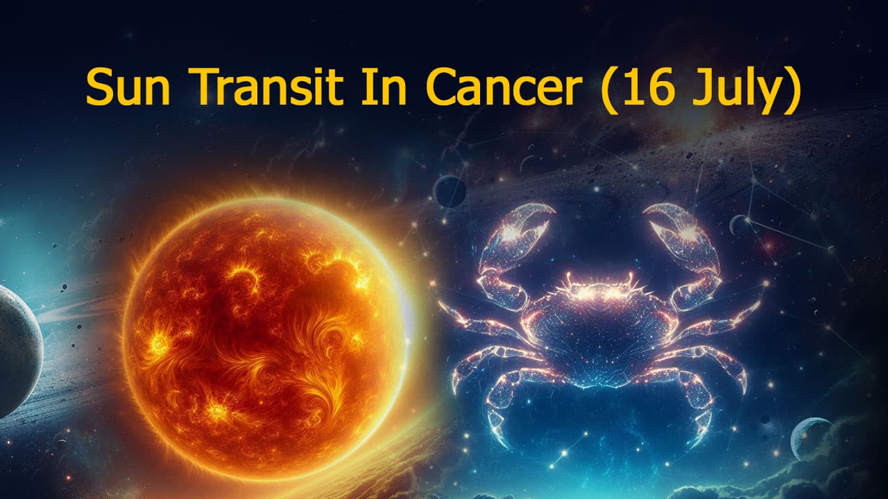 Discover The Impact Of Sun Transit In Cancer On Your Zodiac