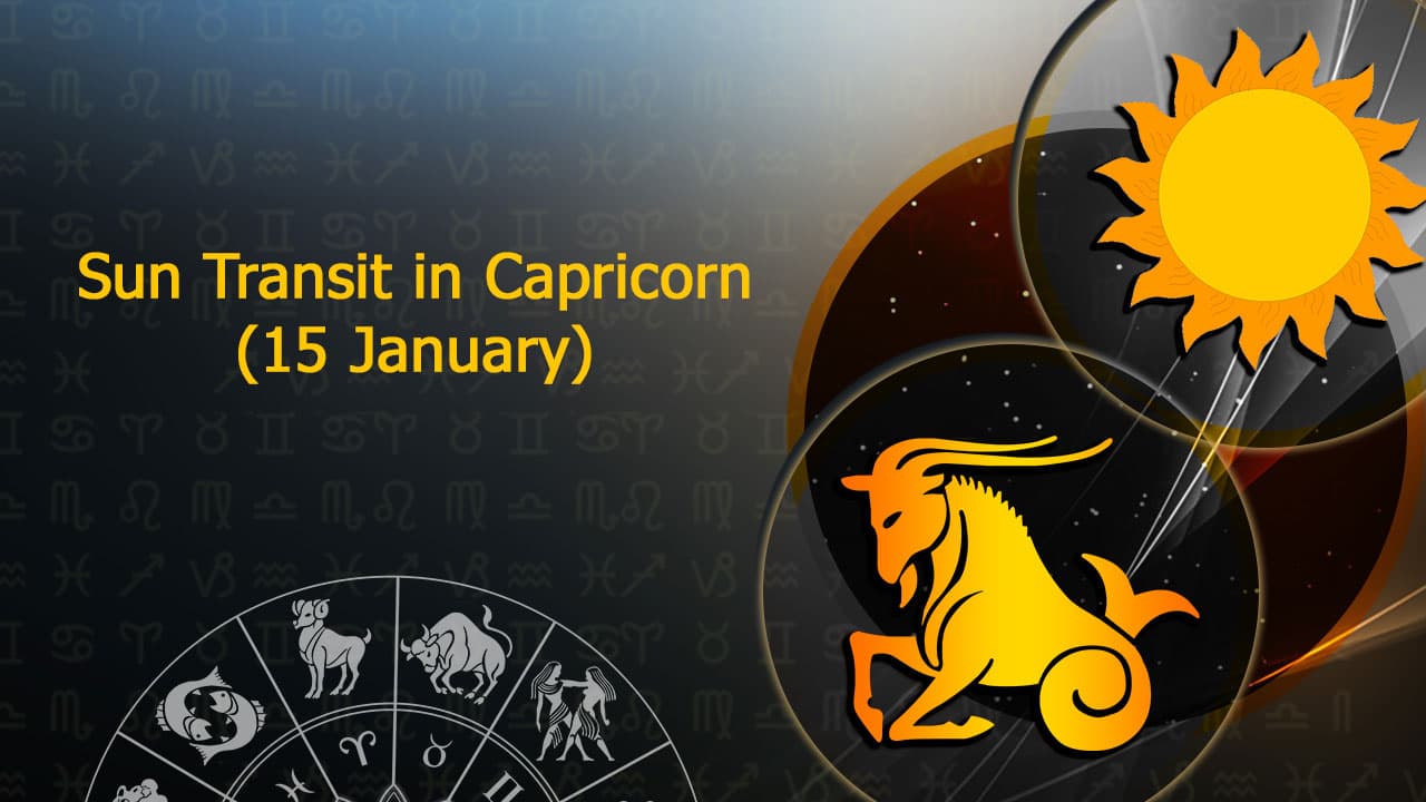 Sun Transit In Capricorn