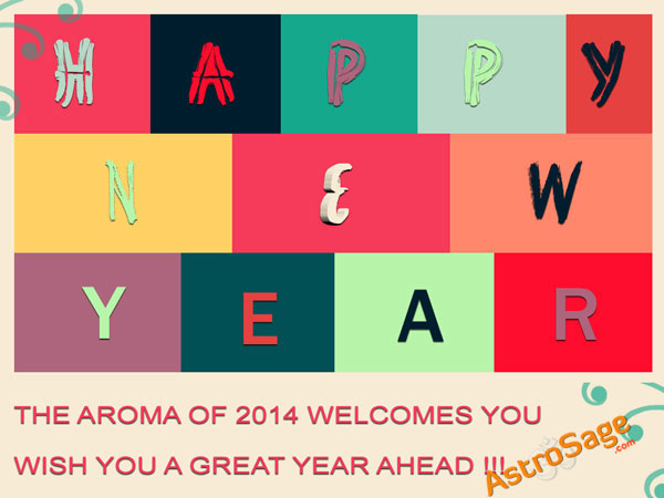 Newyear 2014 Greetings