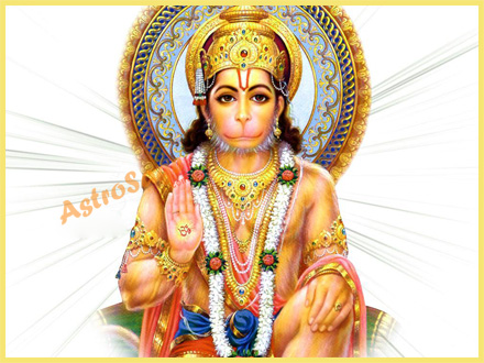 Free Wallpapers of Hanuman