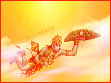 Free God Hanuman Wallpapers