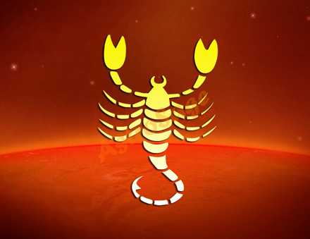 Zodiac Signs Wallpapers Scorpio