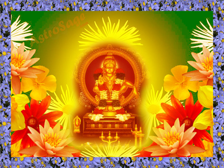 Free ayyappa wallpapers