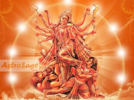 Free Durga Wallpapers