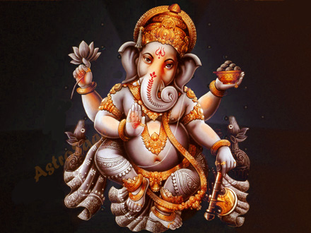 God Ganesh Wallpapers