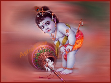 Free God Krishna Wallpapers