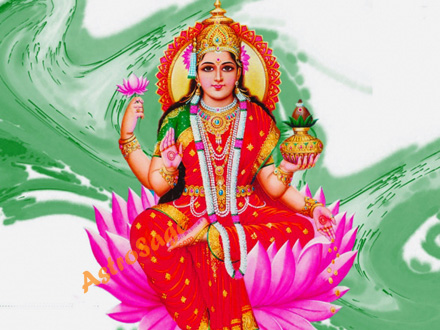 Free Wallpapers Lakshmi