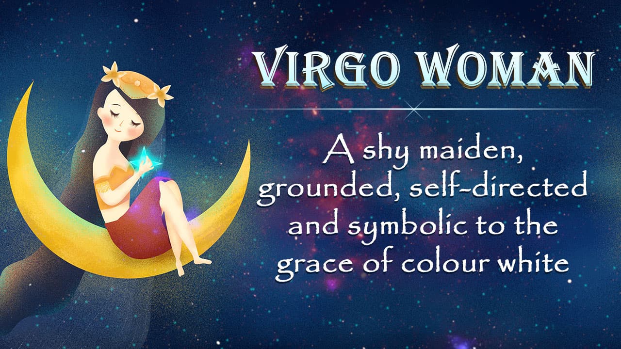 Virgo Woman