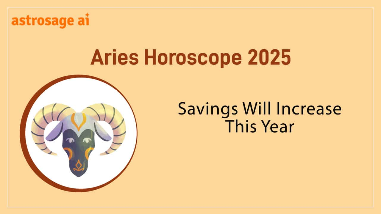 Aries Horoscope 2025