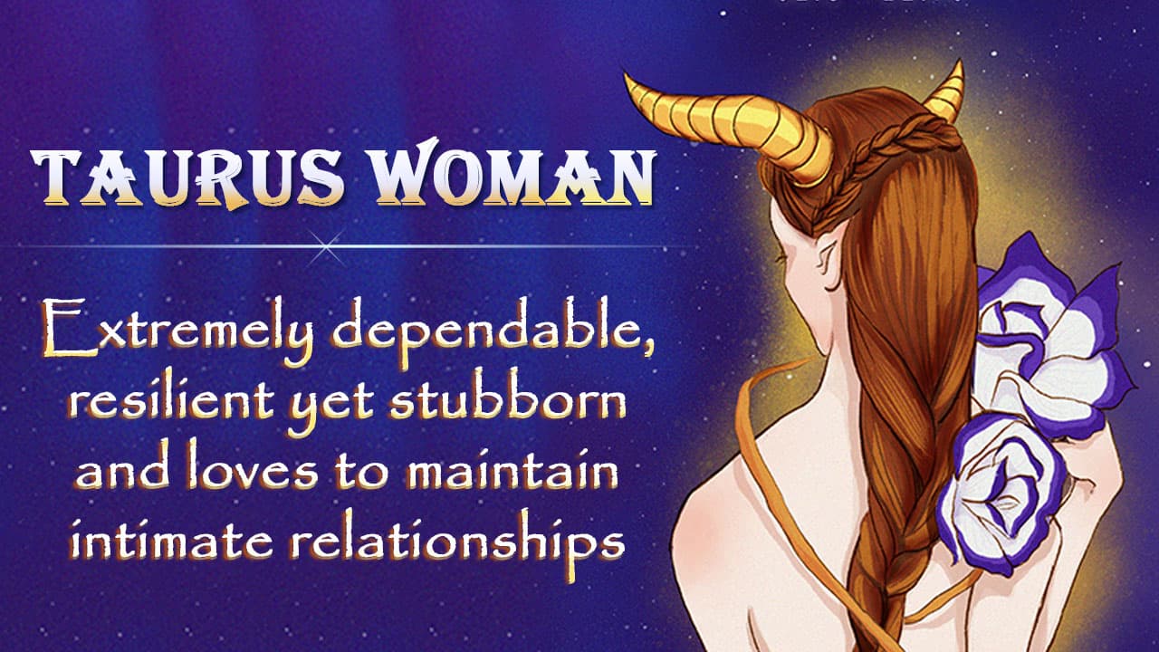 Taurus Woman